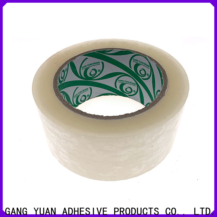 Top bopp adhesive tape Suppliers for carton sealing