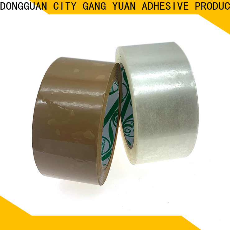 Gangyuan opp adhesive tape factory