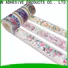 Wholesale mini washi tape inquire now for promotion