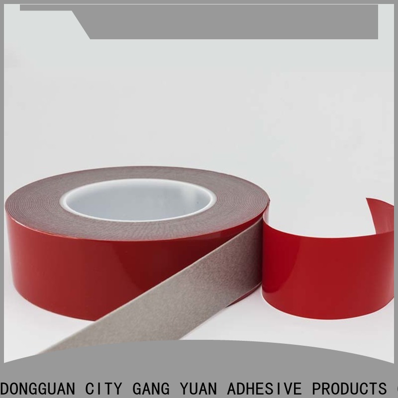 Gangyuan vhb tape manufacturers inquire now for promotion