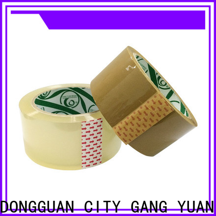 no noise packing tape supplier for home mailing