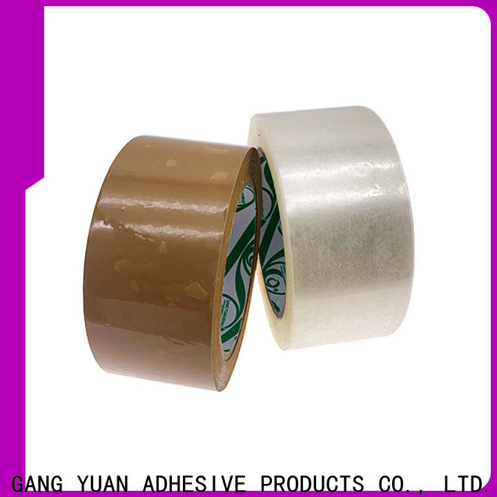 Gangyuan opp clear tape for business