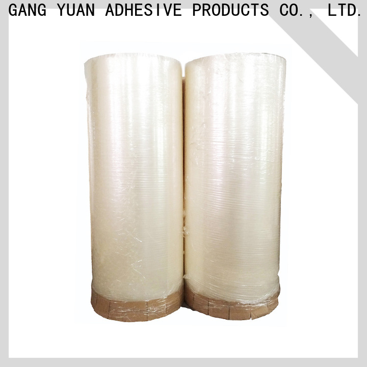 Gangyuan Latest China masking tape manufacturers for office mailing