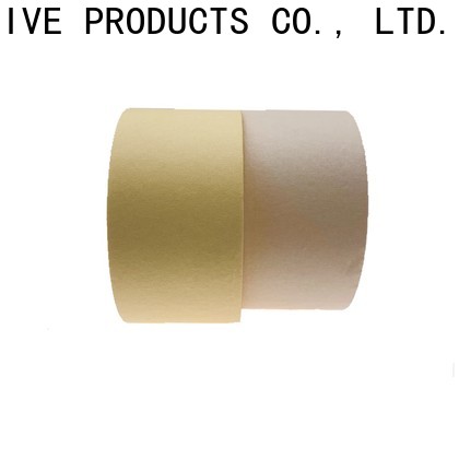 Gangyuan automotive masking tape manufacturers for various surfaces