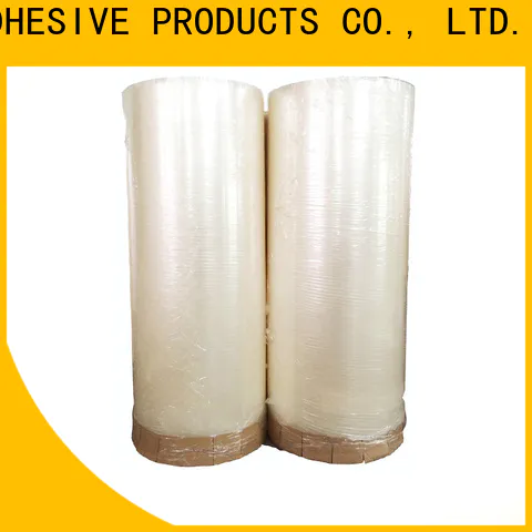 Gangyuan super clear kraft packaging tape manufacturers for carton sealing