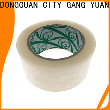Gangyuan Wholesale clear shipping tape company