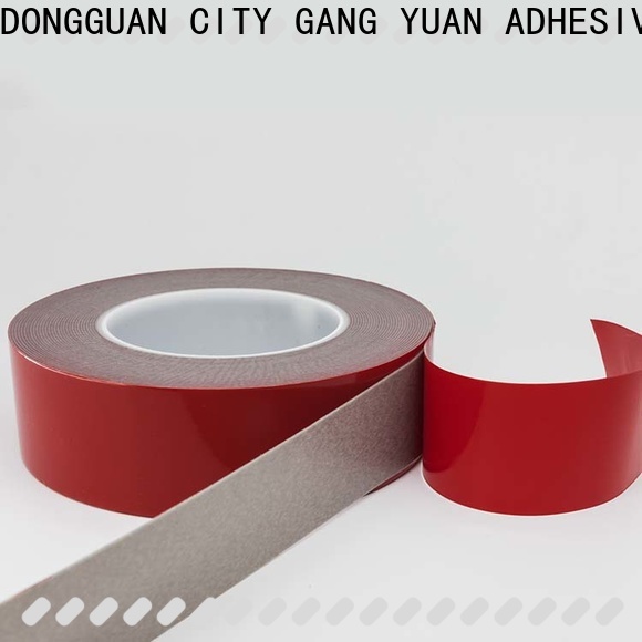 high quality red vhb tape for business