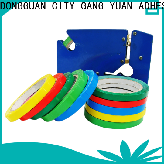 Gangyuan China masking tape from China for packing