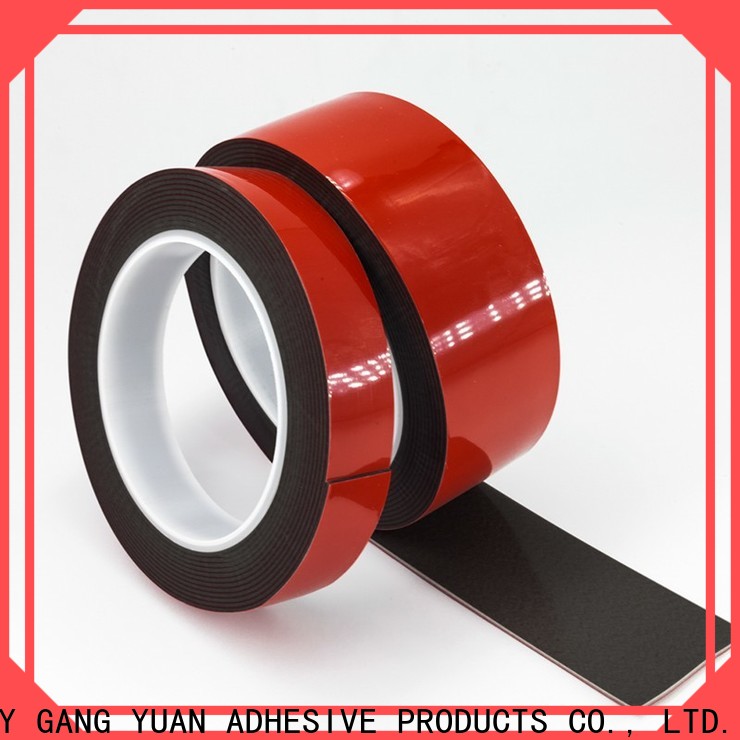 worldwide vhb double sided foam adhesive tape for business bulk production