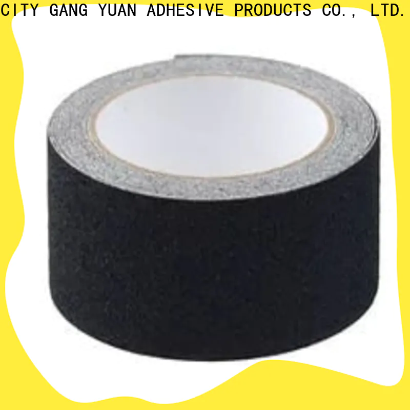 Gangyuan staples packing tape supplier for carton sealing