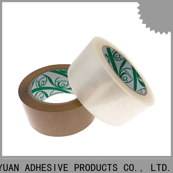Gangyuan adhesive tape for packaging company for moving boxes