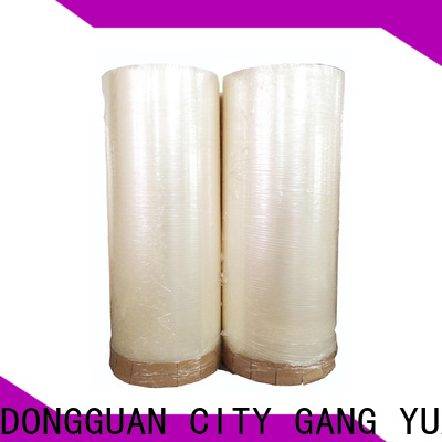 Gangyuan good selling adhesive tape factory for packing