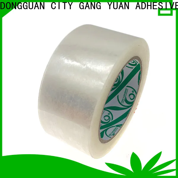 Gangyuan shipping tape Suppliers