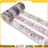 hot-sale cute washi tape factory direct supply for packaging