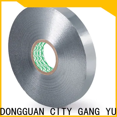 Latest aluminum adhesive tape company for packaging