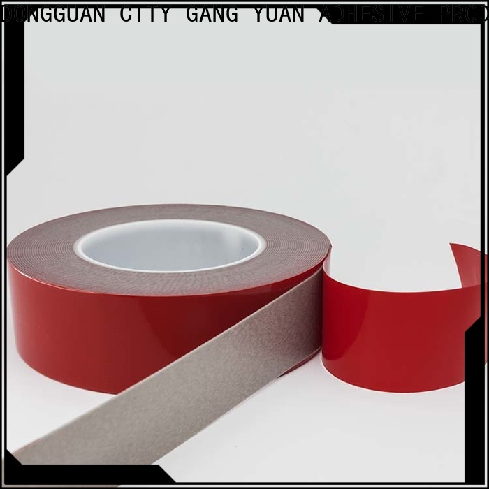 Gangyuan tamper evident seal tape manufacturers