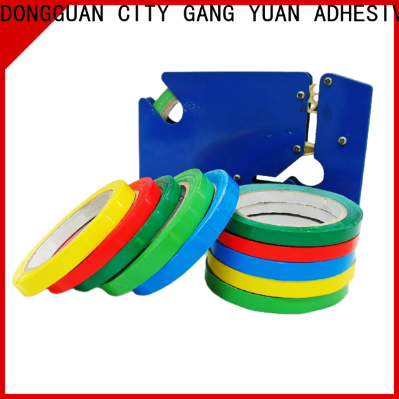 Gangyuan adhesive tape manufacturers for packing