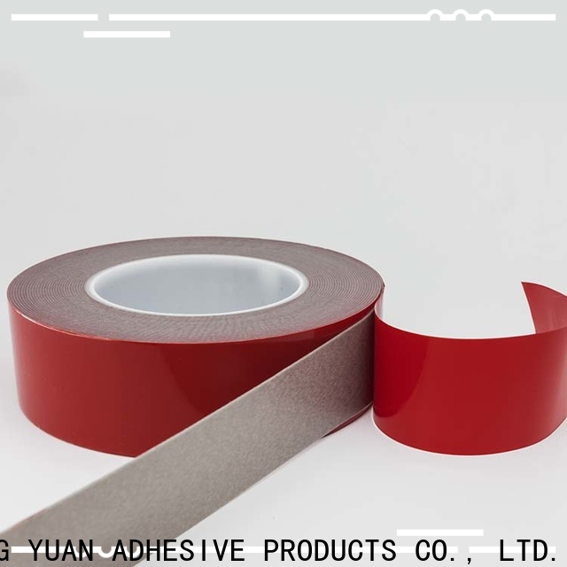 Gangyuan best vhb double sided tape best manufacturer on sale