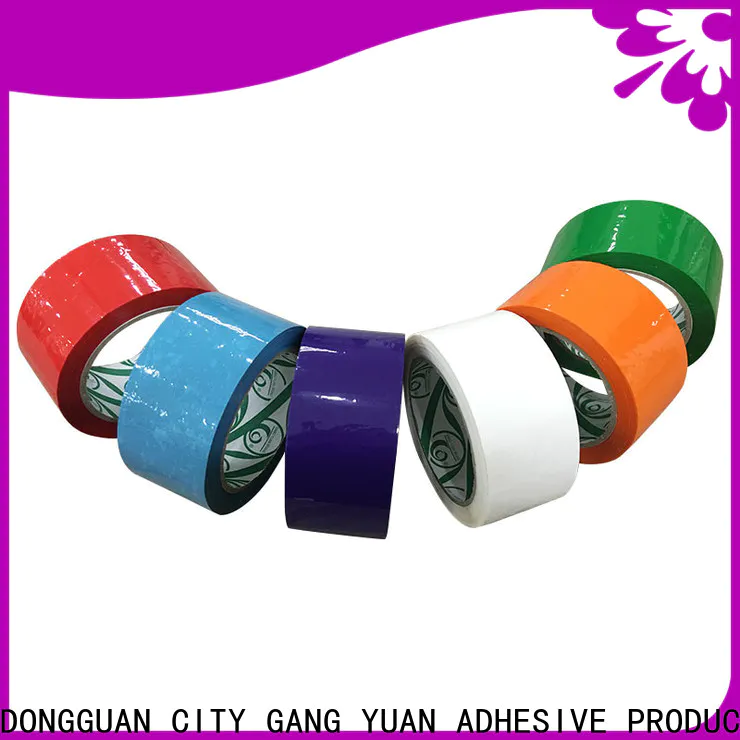 Gangyuan Custom automotive adhesive tape inquire now for home mailing