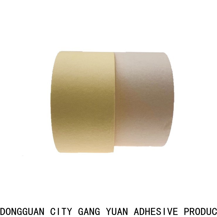 Gangyuan thin masking tape order now for various surfaces