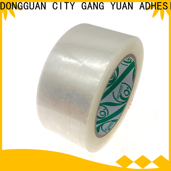 Gangyuan pvc packaging tape Supply for moving boxes