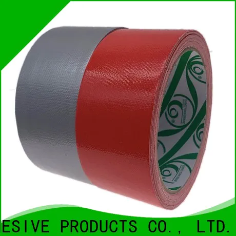 Gangyuan high quality fabric duct tape personalized bulk production