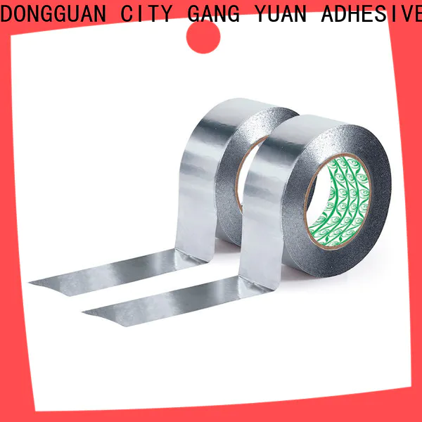 Gangyuan high temp aluminum tape wholesale bulk buy