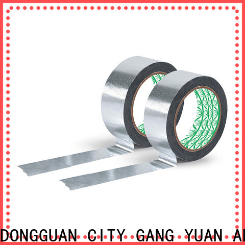 Gangyuan aluminum foil duct tape wholesale bulk buy