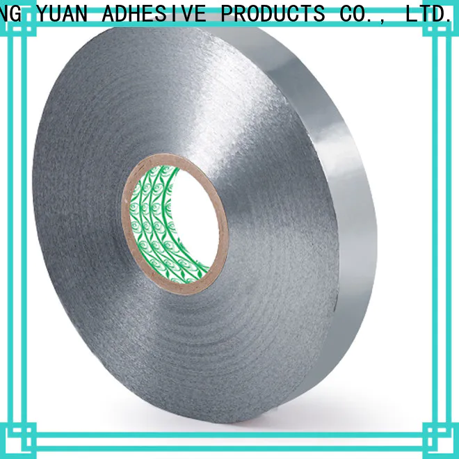 Gangyuan aluminum heat reflective tape design for promotion