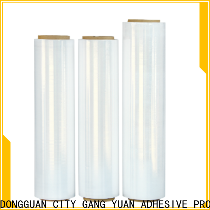 Gangyuan polyethylene film factory