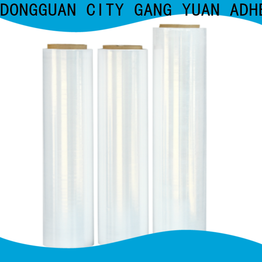 Gangyuan transparent bopp film factory
