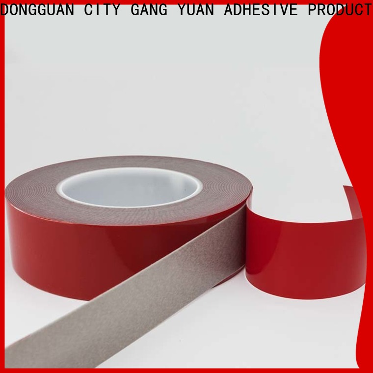 Gangyuan hot-sale heavy duty vhb tape company
