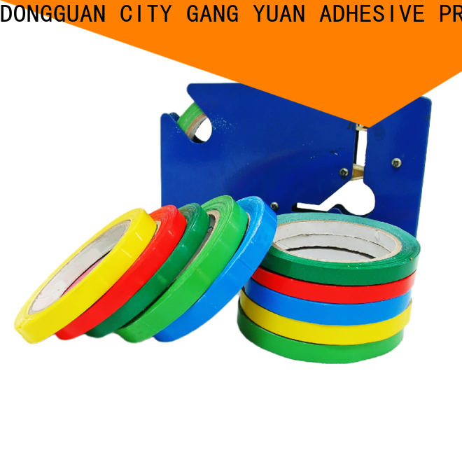 Gangyuan Top bopp tape manufacturers