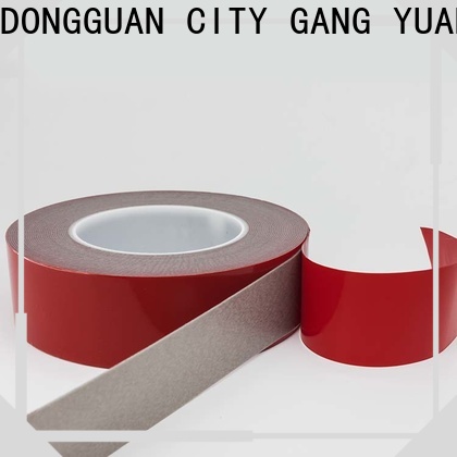 Gangyuan customized vhb double sided acrylic foam tape for business for packaging