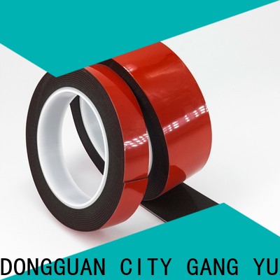 Gangyuan Custom vhb two sided tape factory on sale