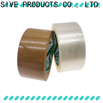 High-quality staples packing tape wholesale for moving boxes