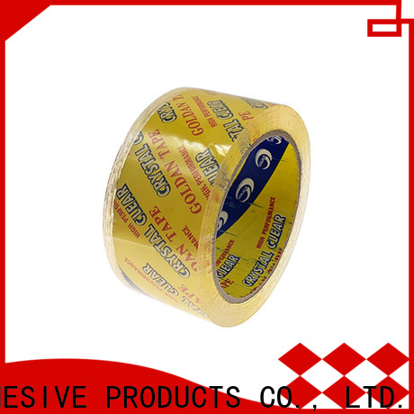 Gangyuan Wholesale coloured packaging tape factory for moving boxes