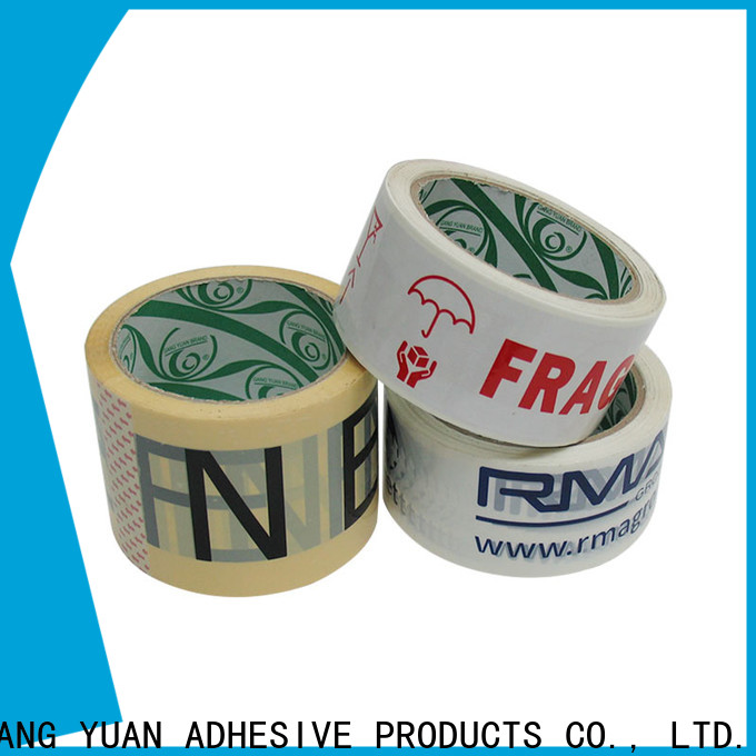 cold-resistant opp printed tape manufacturers for moving boxes