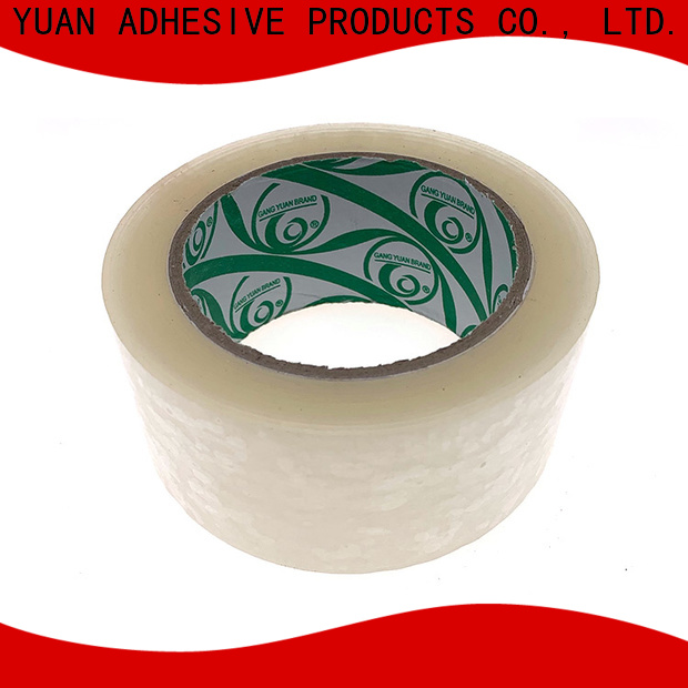 New opp printed tape manufacturers