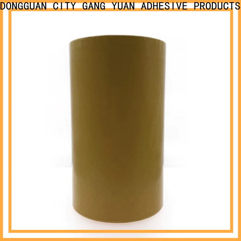 Gangyuan double sided tape suppliers for packaging