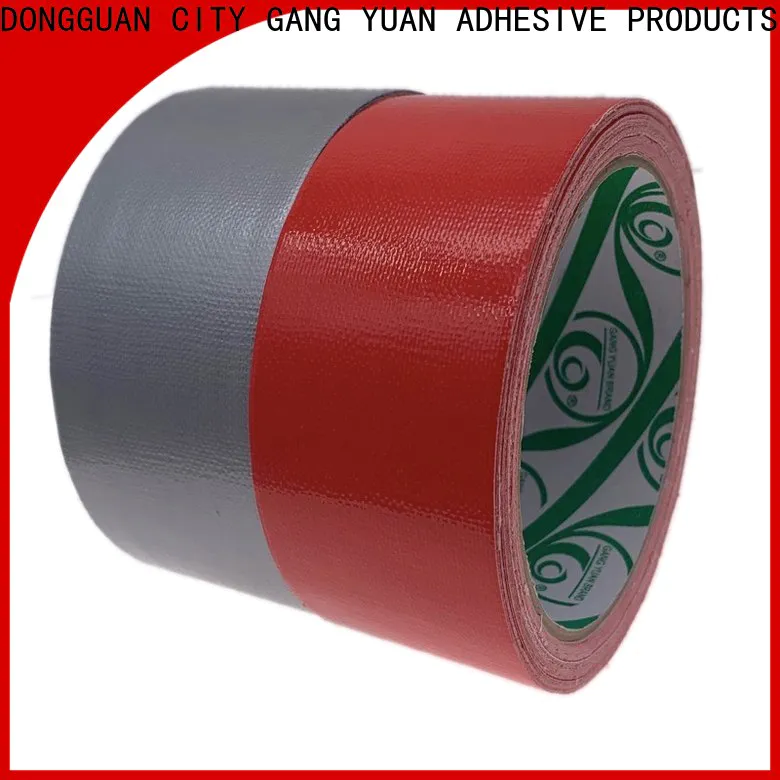 Gangyuan cloth duct tape Supply for promotion