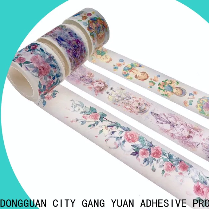 top selling thin washi tape company for sale