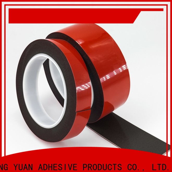 Gangyuan vhb foam tape manufacturer bulk production