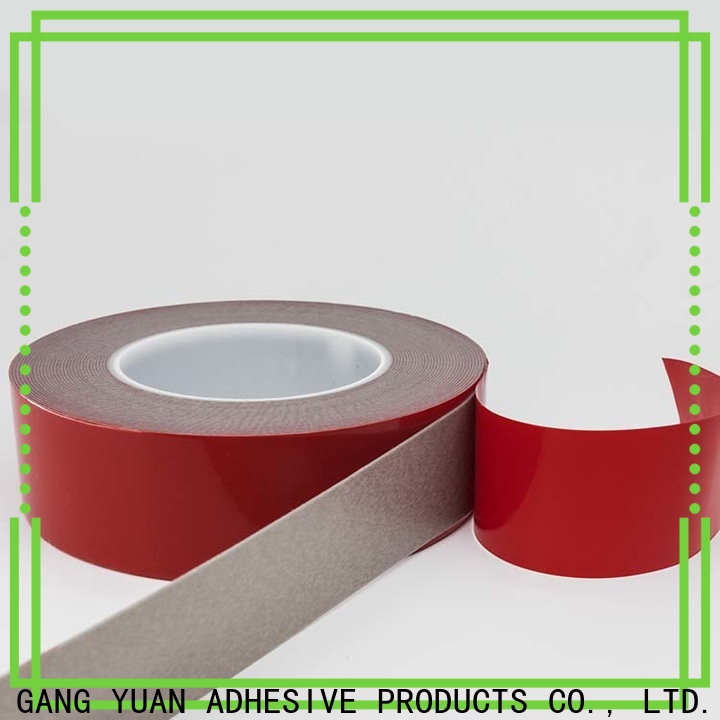 Gangyuan Best single sided vhb tape for business