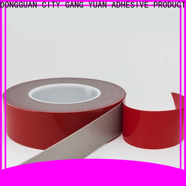 professional vhb double sided acrylic foam tape directly sale bulk production