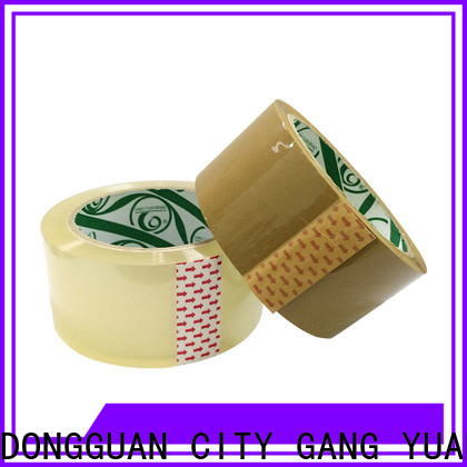 Gangyuan cold-resistant opp tape inquire now for carton sealing