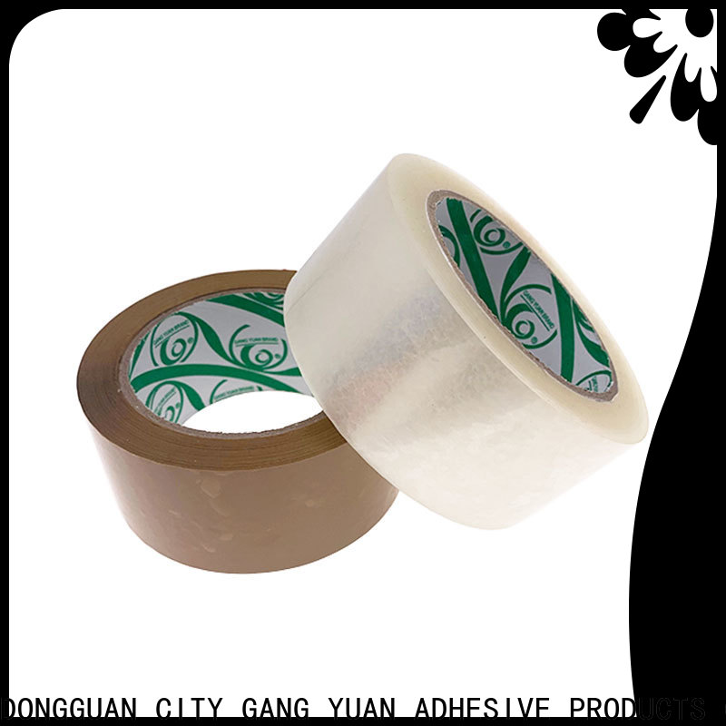 Top opp printed tape for business for home mailing