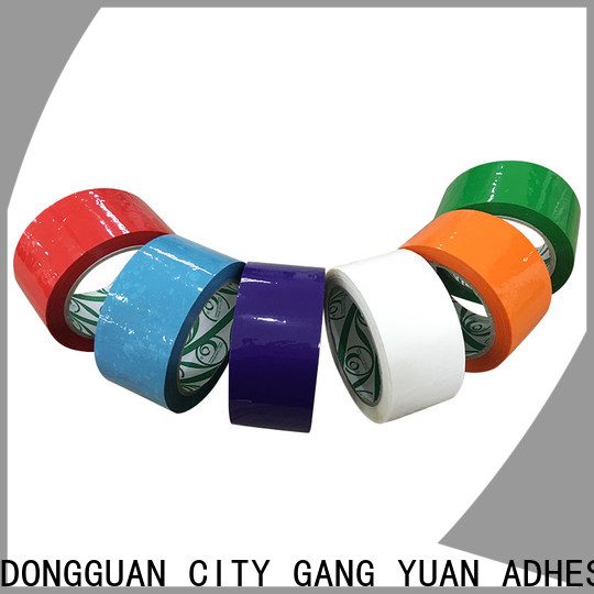 Gangyuan opp clear tape wholesale for home mailing