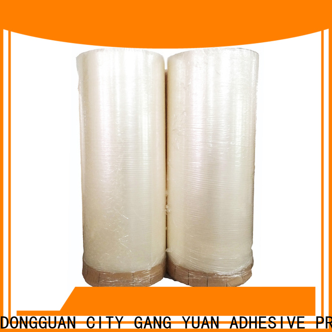Gangyuan China masking tape factory price for packing