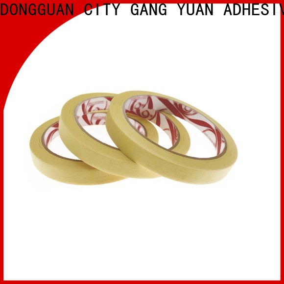 Gangyuan Custom adhesive tape manufacturers for commercial warehouse depot